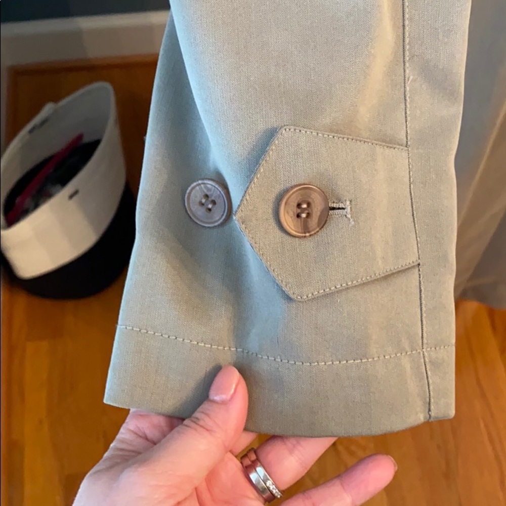 Burberry London vintage hooded trench - Picture 7 of 9
